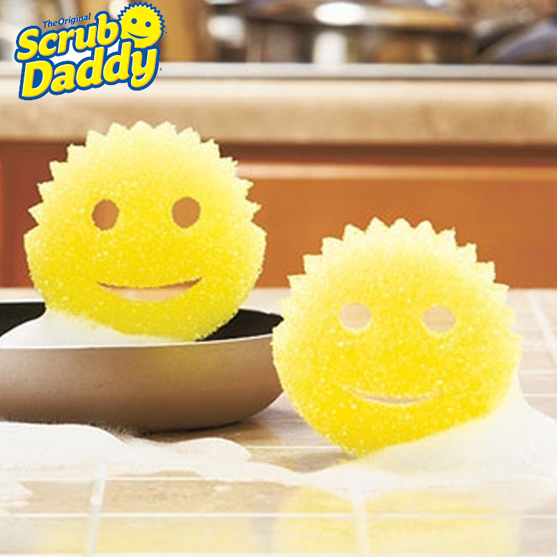 Set of 2 Flex Texture Scrubbers (As seen on Shark Tank)