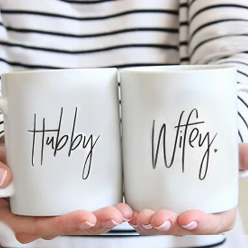 Hubby Wifey Combo