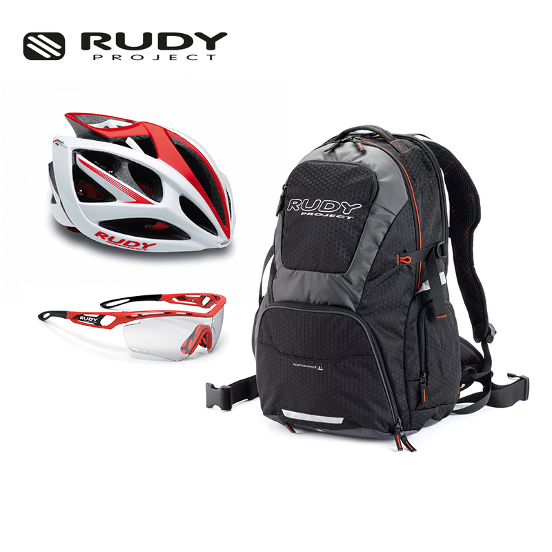 Tralyx Sunglasses with ImpactX Photochromic 2 Black Lenses, Airstorm Helmet & Pro 31 Back Pack Bundle