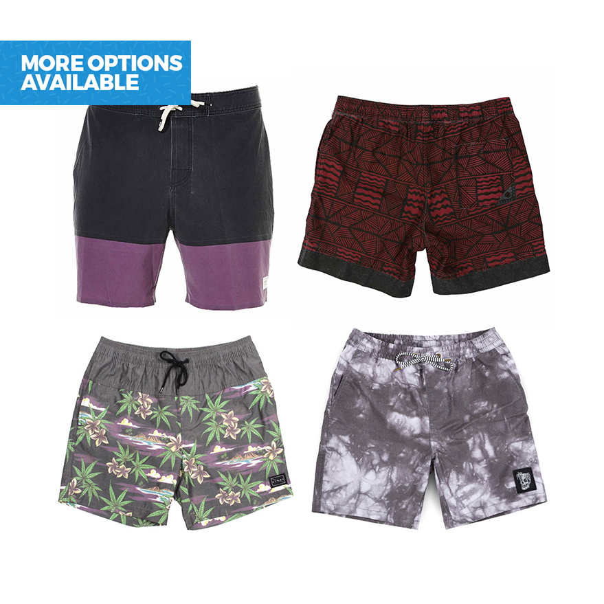 Men's Pool Shorts
