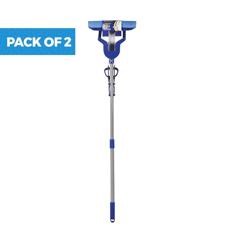 Pack of 2 Butterfly Mops
