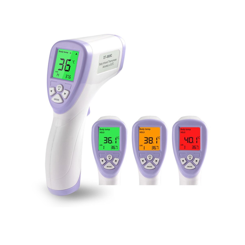 Infrared Non-Contact Digital Thermometer