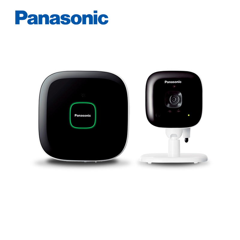 Home Network System Baby Monitor Kit