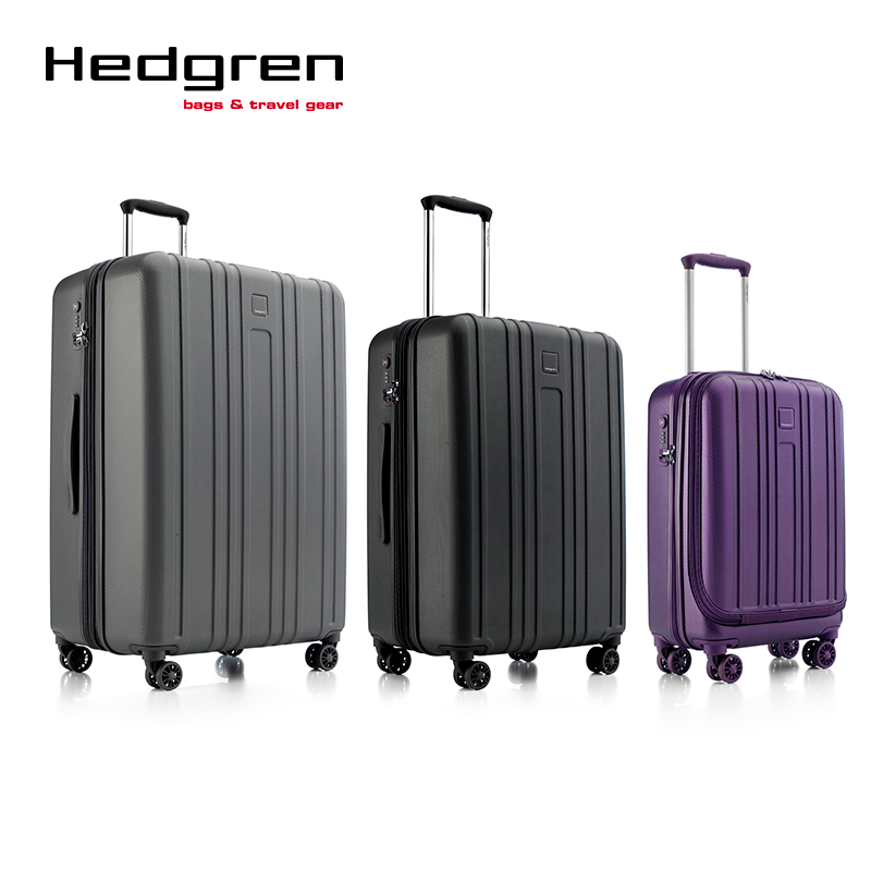 Transit Hardside Trolley Cases