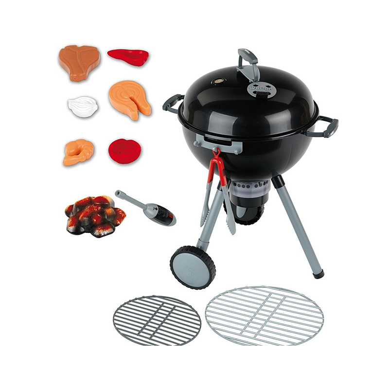 Kids Toy Kettle Braai with Accessories