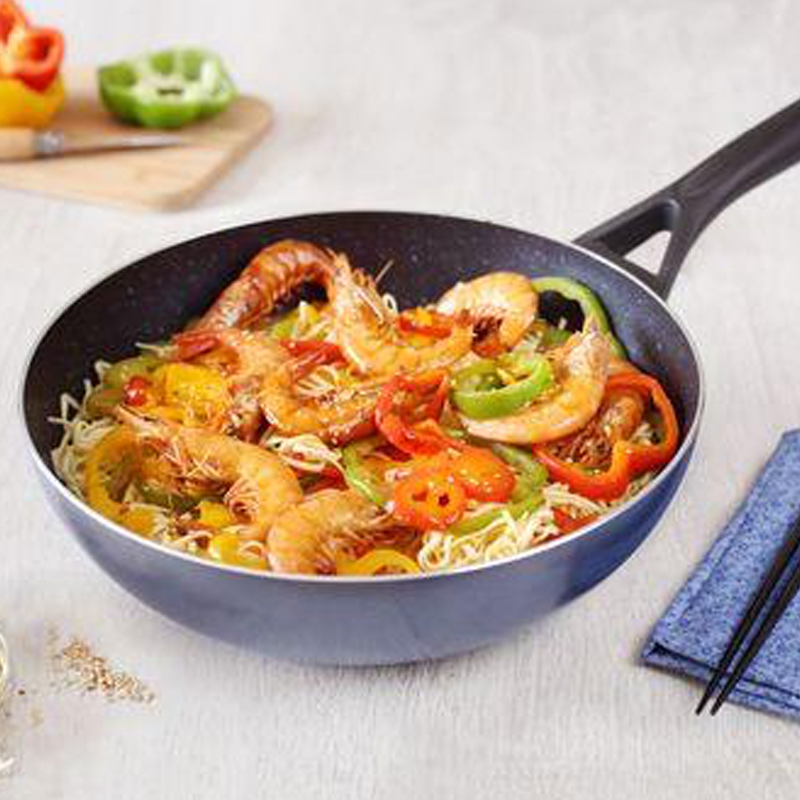 28cm Gusto Wok