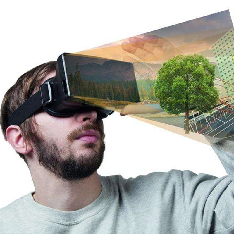 Virtual Reality Glasses