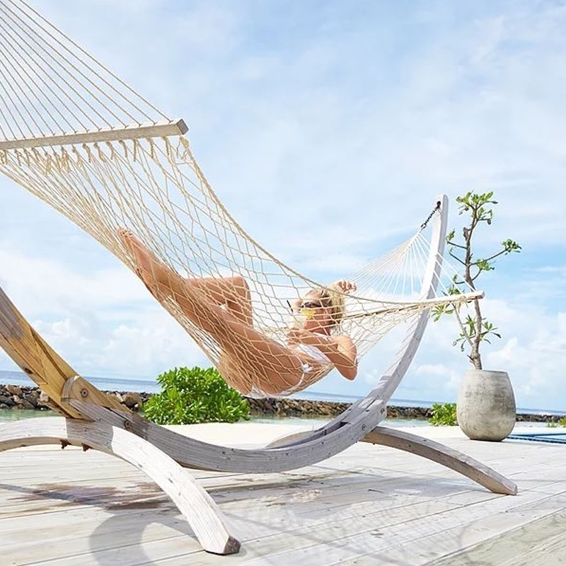 200 x 100 cm Woven Hammock