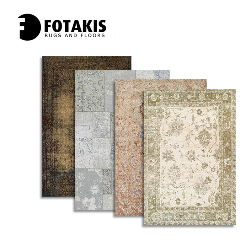 Regina Collection Indoor Rug (3 Sizes Available)