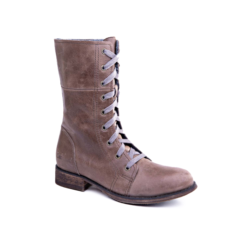 Ladies Classic Lace up Narcissa Boots