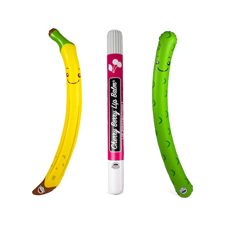 Giant Inflatable Pool Noodles
