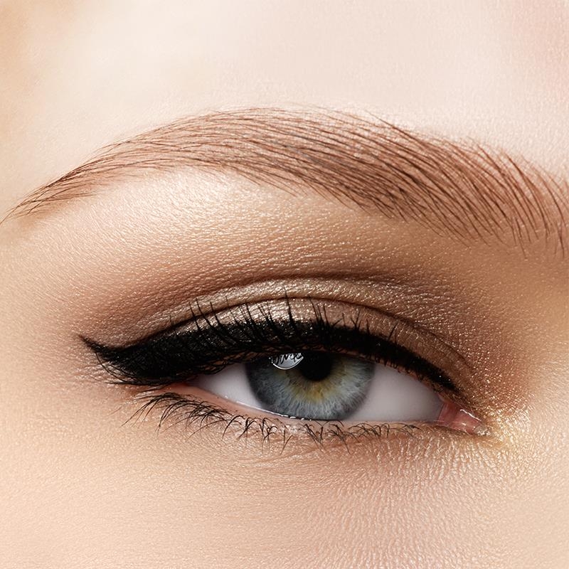 Amazing Soft Brown Brow Stencil Kit