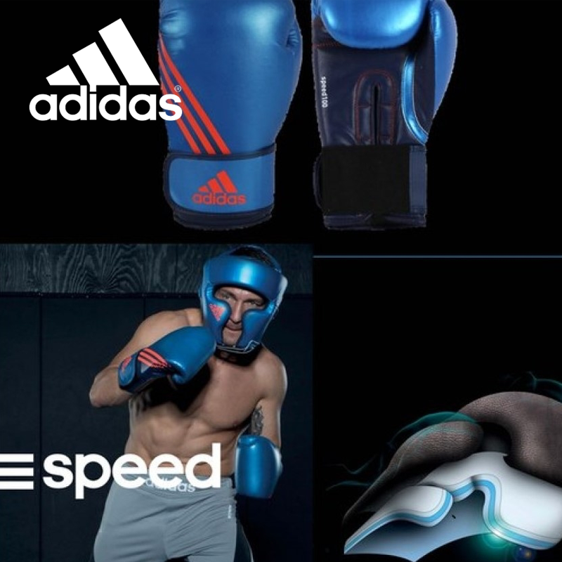 Speed 100 Boxing Gloves