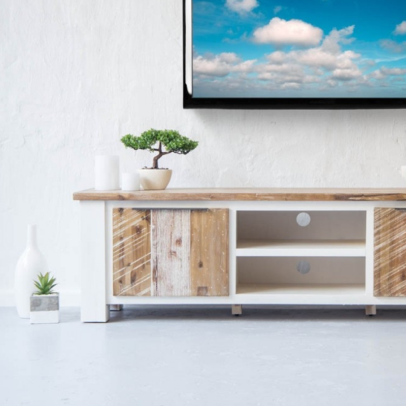 Beach House Inspired TV Stand -1.8m