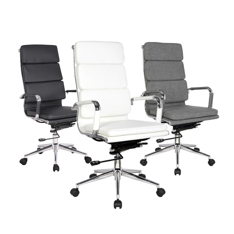 Studio Padded High Back Office Chair