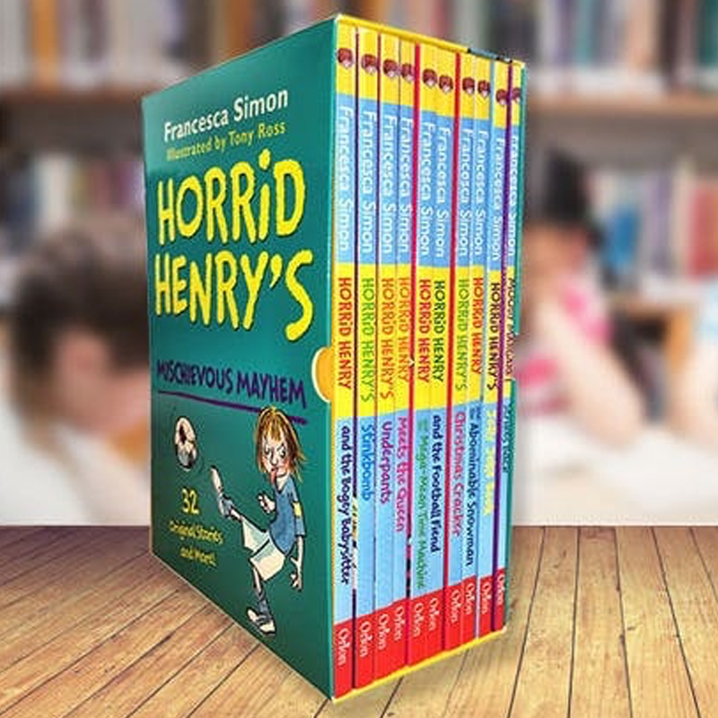 Mischievous Mayhem 10 Books Boxset