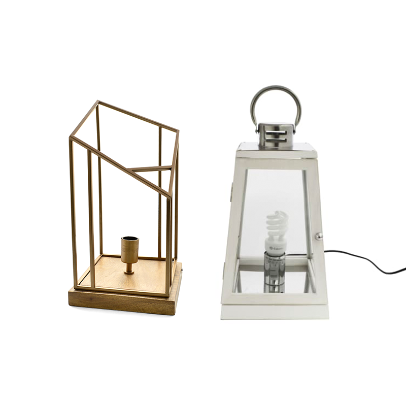 Unique Table Lamps
