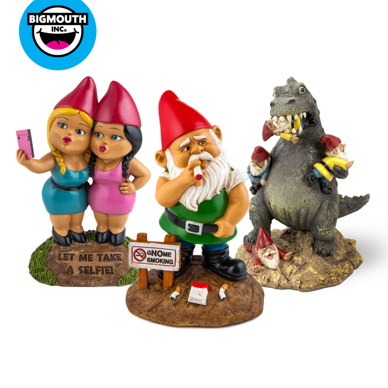 Garden Gnomes
