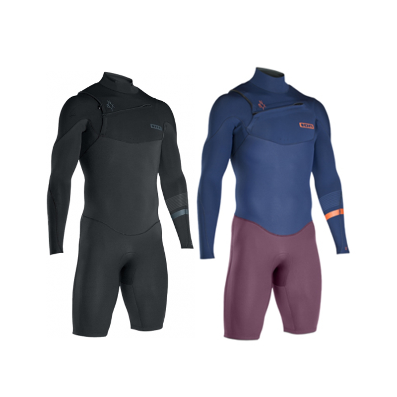 Onyx Shorty LS Wetsuit 2.5mm DL