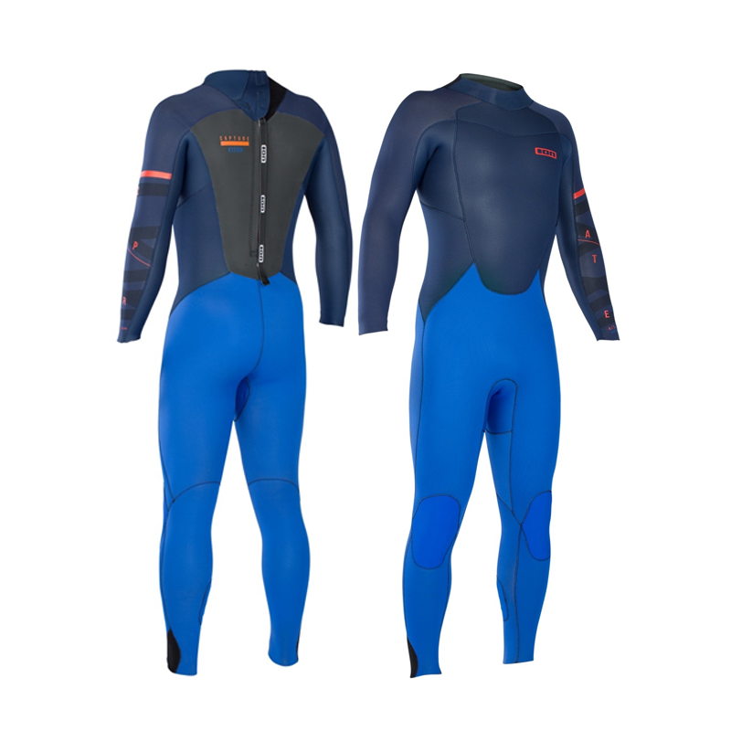 Wetsuit BS- Capture Semidry 4.3mm Junior Wetsuit