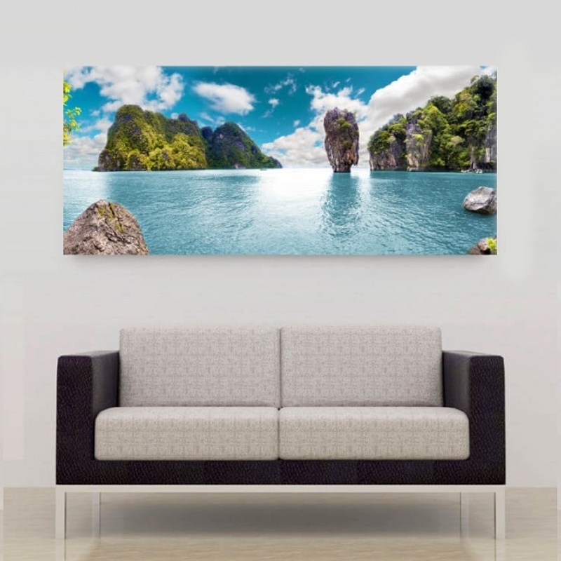 Stretched Canvas Prints