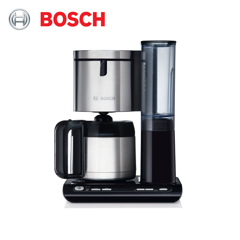 Filter Coffee Machine with Dual Heating System