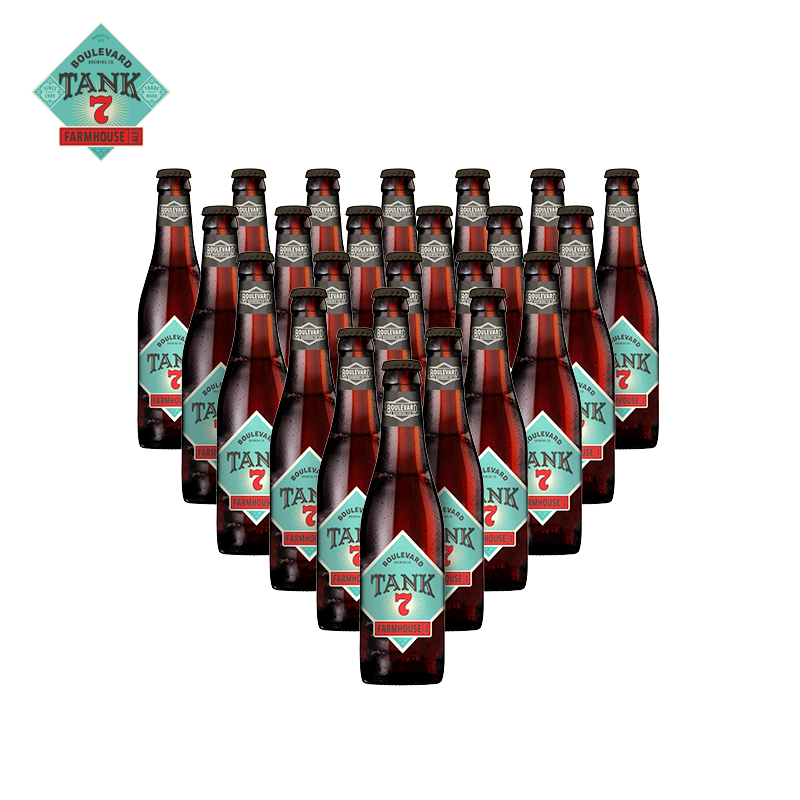 Tank 7 Farmhouse Ale (24 x 330ml bottles R37.45 per bottle)