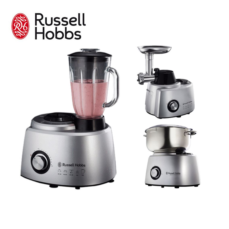 1200W Pro Elite Kitchen Machine