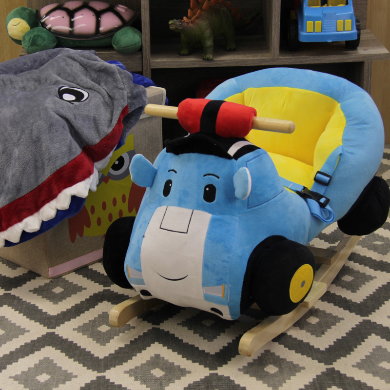 Rocking Animal Seat