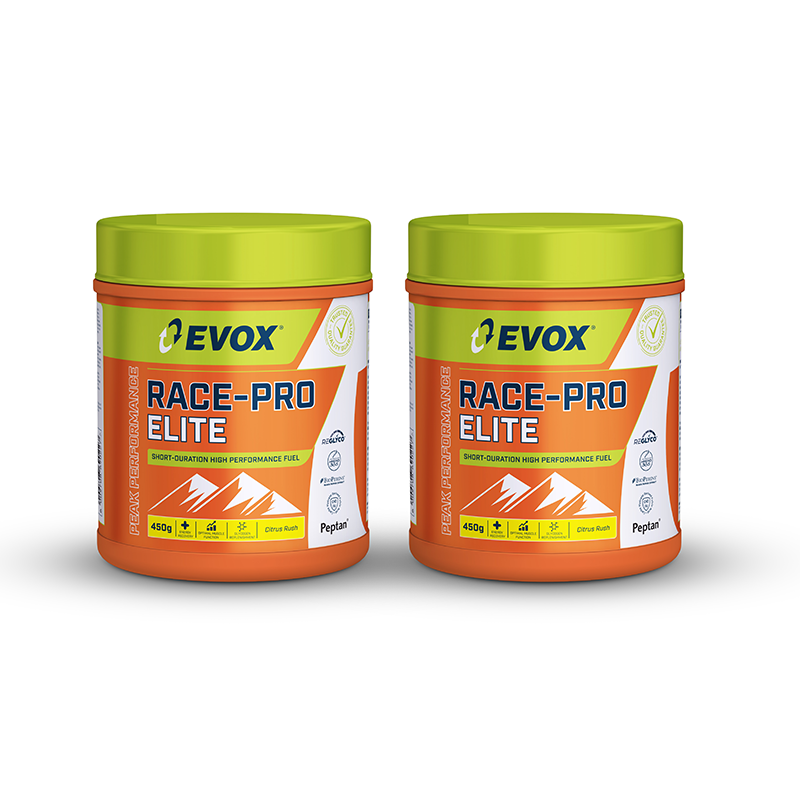 Peak Performance Race Pro Elite HP Fuel (2x450g)