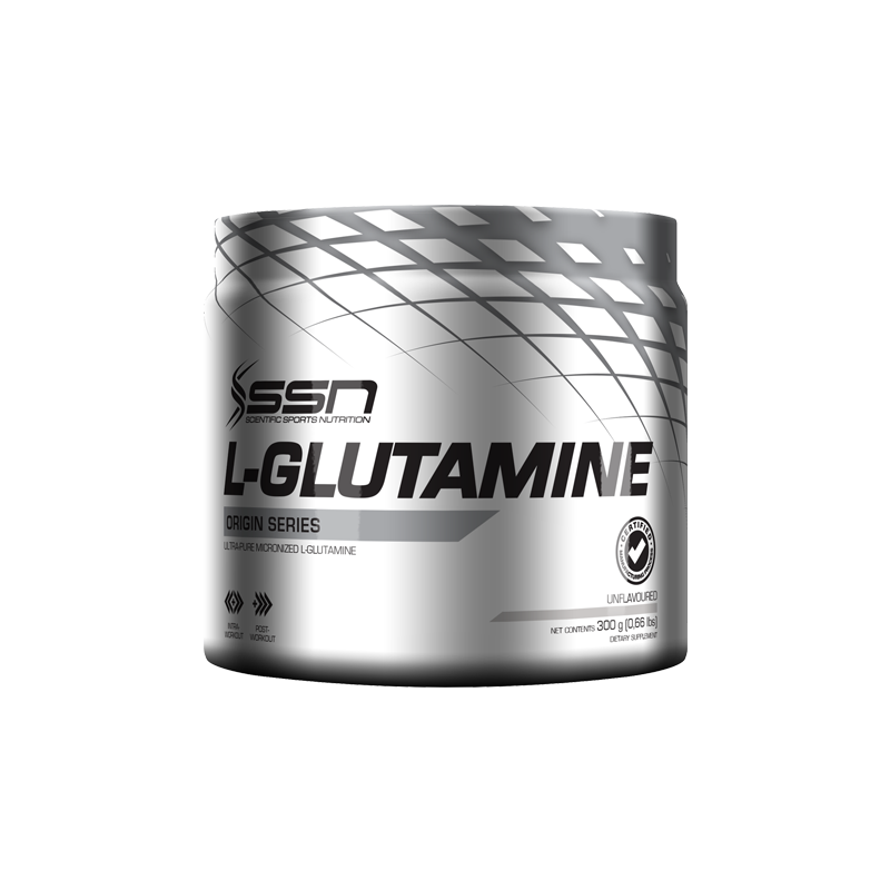 300g Origin Series L-Glutamine Powder