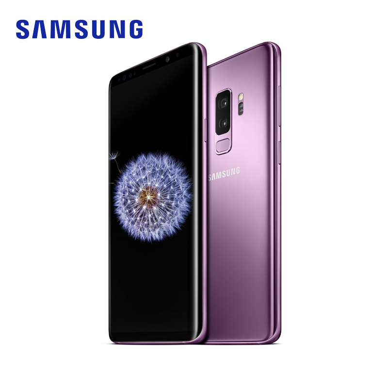 Galaxy S9+ Lilac Purple (128GB)