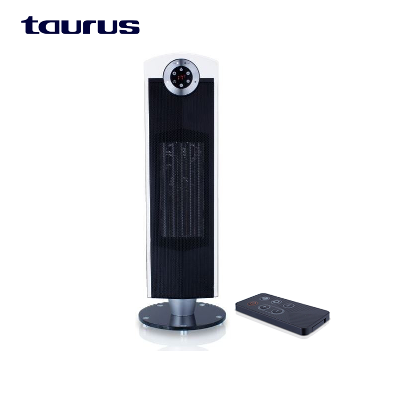 2000W Calentador Ceramic Heater PTC with Remote Control (Model: 947871)