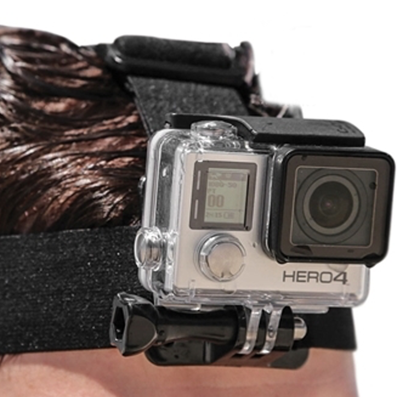 GoPro Headstrap