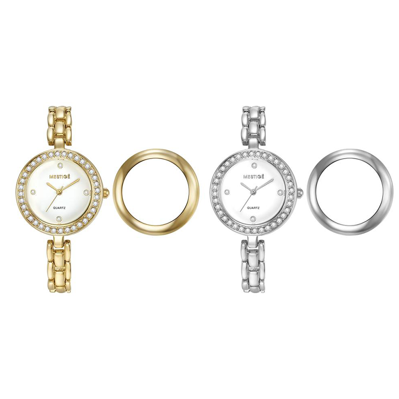 The Elizabeth Watch with Swarovski Crystals