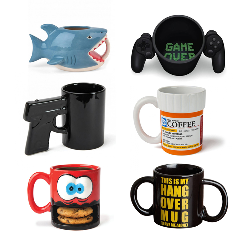 Premium Coffee Mugs
