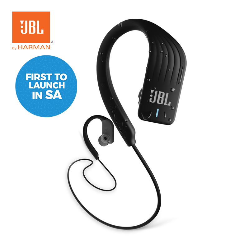 Endurance Sprint Sport Waterproof Bluetooth Headphones