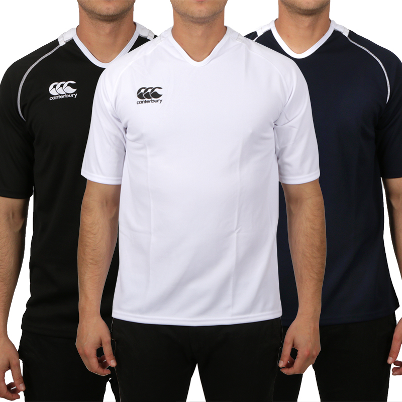 Men's TKD Training Jersey
