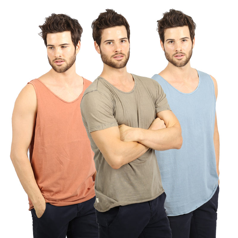 Men's Enkel Tees (Limited Sizing)