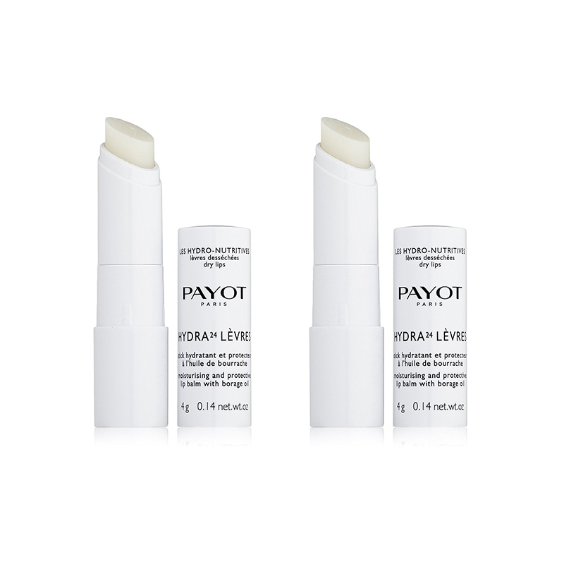 Pack of 2 Hydro-Nutri Levres Moisturising and Protecting Lip Balm