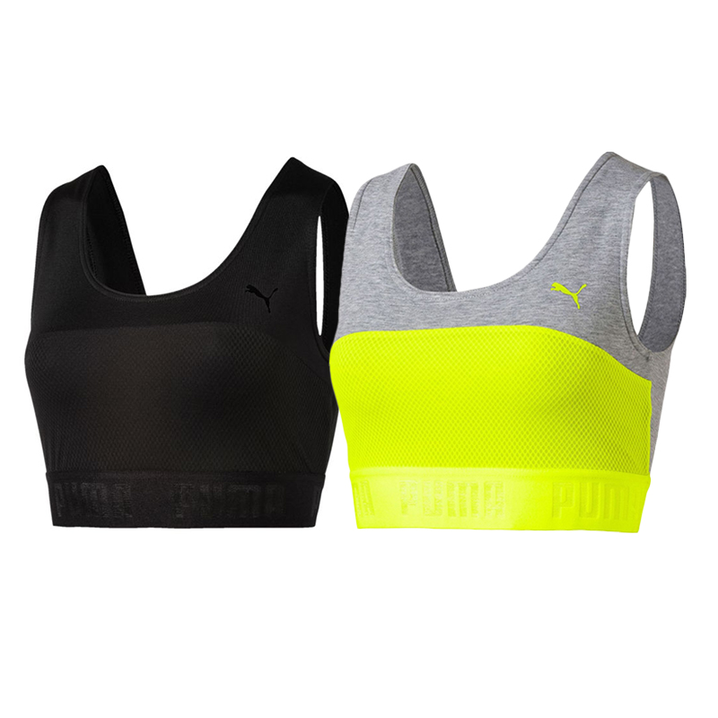 Ladies Transition Crop Top