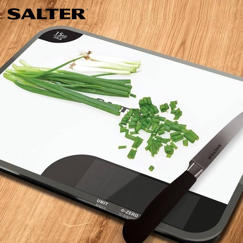 15Kg Chopping Board Digital Kitchen Scale