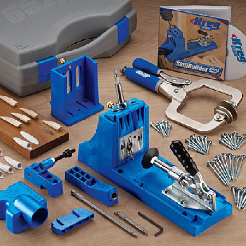 Jig K4 Master System Kit