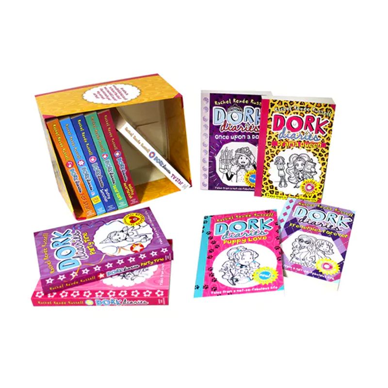 Fabulous Classic Collection Box Set (12 Books)