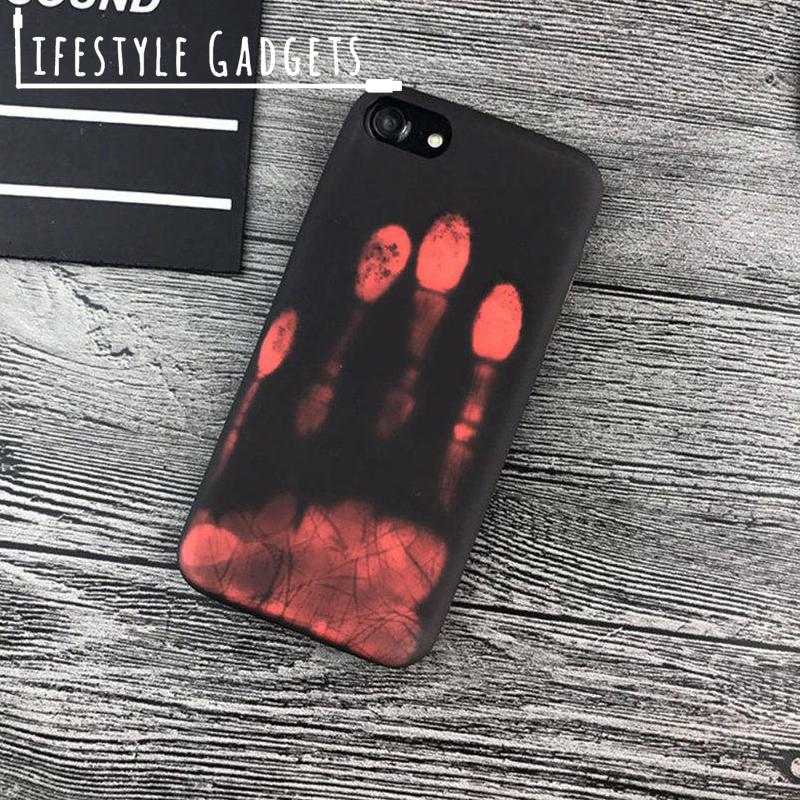 iPhone 6/6S Temperature Phone Case