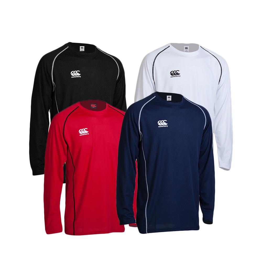 Men's Dry Long Sleeve Tee
