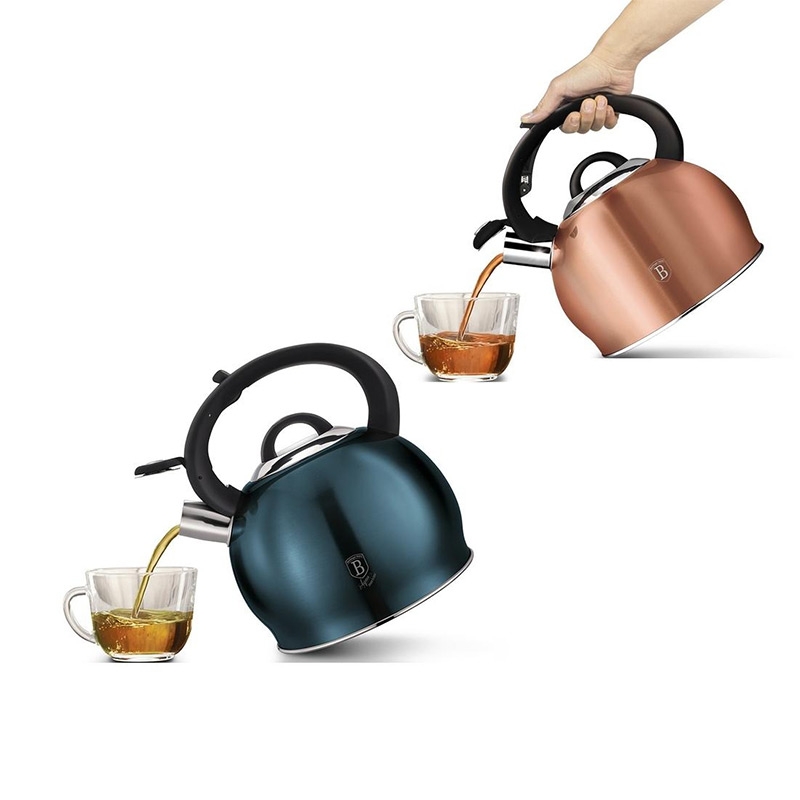 3L Stainless Steel Whistling Kettle