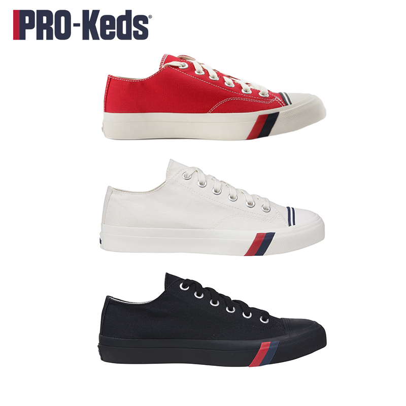 American Athletic Men's Lo Core Canvas Sneakers