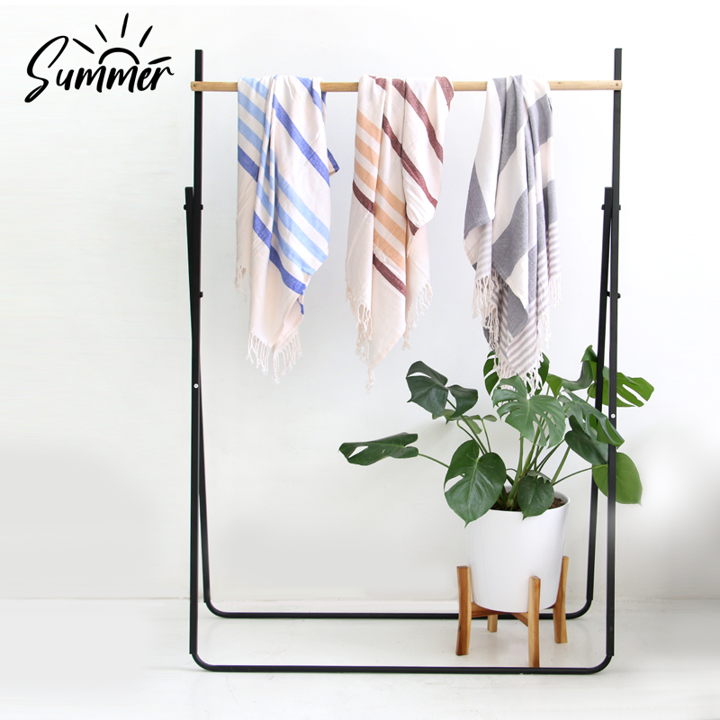 Lightweight 100% Cotton Turkish Towels