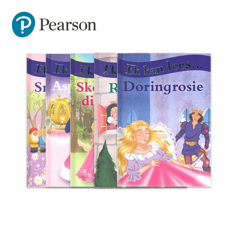 Storie Book Bundle (5 Books)